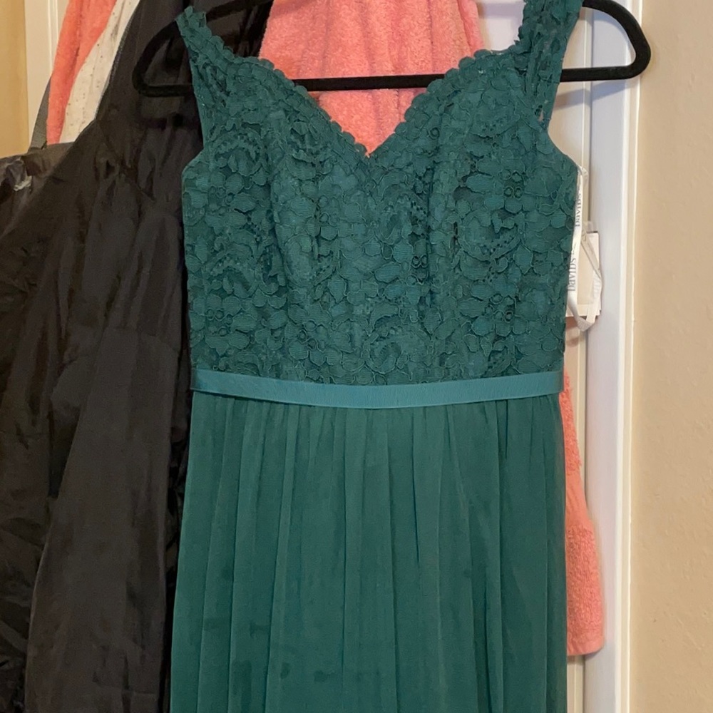 Beautiful Davids Bridal dress